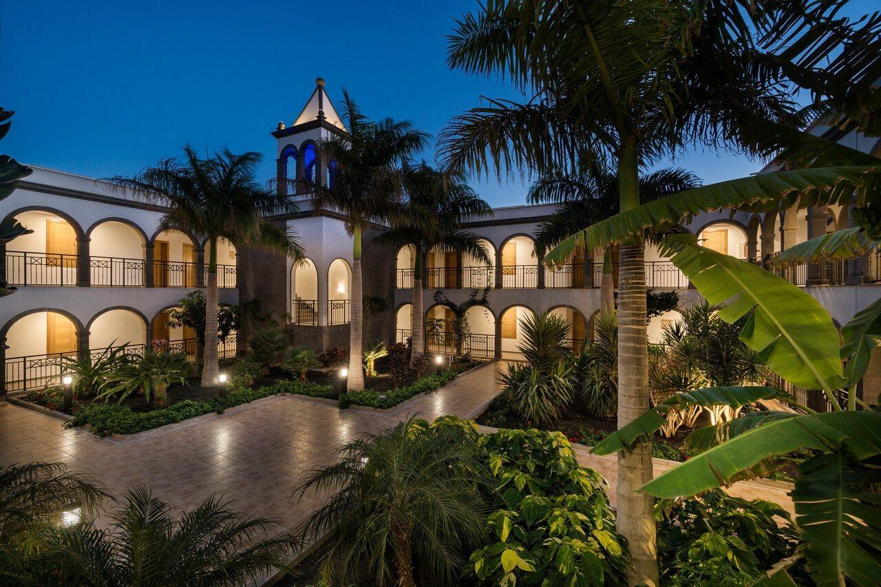 Royal Palm Resort & Spa (Adults Only) Playa De Esquinzo Exterior photo
