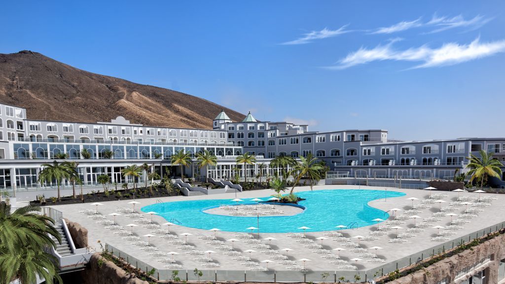 Royal Palm Resort & Spa (Adults Only) Playa De Esquinzo Exterior photo