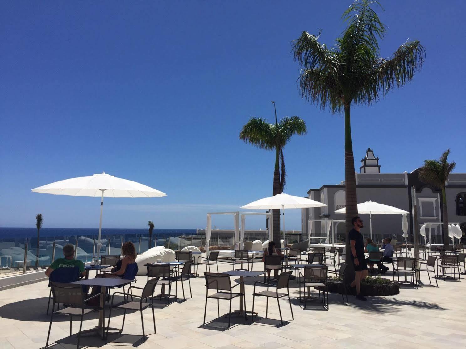 Royal Palm Resort & Spa (Adults Only) Playa De Esquinzo Exterior photo